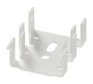 HEAT SINK, ALUMINIUM, 15K/W, TO-220
