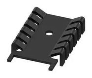HEAT SINK, ALUMINIUM, 21K/W, TO-220