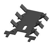 HEAT SINK, ALUMINIUM, 14K/W, TO-220