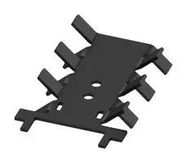 HEAT SINK, ALUMINIUM, 14K/W, TO-220