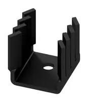 HEATSINK, ALUM, 19X20.5X19.5MM, TO-220