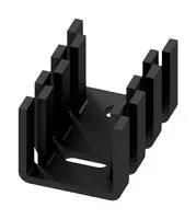 HEAT SINK, ALUMINIUM, 17K/W, TO-220