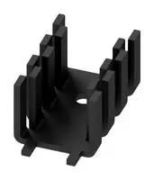 HEAT SINK, ALUMINIUM, 16K/W, TO-220