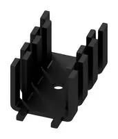 HEAT SINK, ALUMINIUM, 16K/W, SOT-32