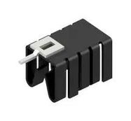 HEAT SINK, ALUMINIUM, 21K/W, TO-220