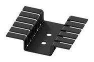 HEATSINK, ALUM, 36.6X45X9.5MM, TO-220