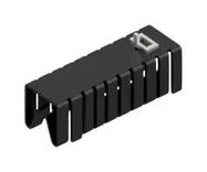 HEAT SINK, ALUMINIUM, 16K/W, TO-220