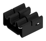HEATSINK, ALUM, 19X22X11.1MM, TO-220