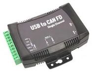 ADAPTER, USB TO SINGLE CAN FD, 8MBPS