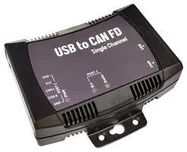 ADAPTER, USB TO SINGLE CAN FD, ISOLATED