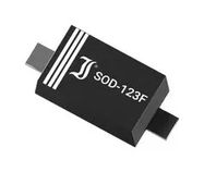 ZENER DIODE, 7.5V, 0.5W, SOD-123F