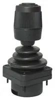 HALL EFFECT JOYSTICK, 15.8/60 DEG, CONN