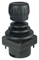 HALL EFFECT JOYSTICK, 15.8/60 DEG, CONN