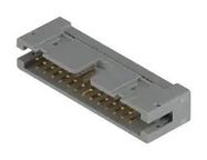 IDC CONN, PLUG, 26POS, 2ROW, 2.54MM