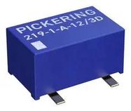 REED RELAY, SPST-NO, 0.7A, 12V