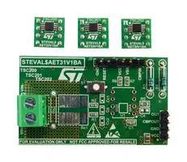 EVALUATION BRD, CURRENT SENSE AMPLIFIER
