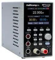 BENCH POWER SUPPLY, PROG, 1 O/P, 30V, 5A