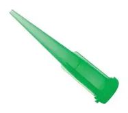 TAPER TIP FLUID DISPENSING NEEDLE
