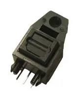 FO RECEIVER, JACK, 16MBPS, 660NM, 20M