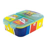 Lunch Box for Kids STOR 74620 3 Compartments Paw Patrol Chase (yellow&blue), Stor