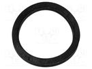 Gasket; NBR rubber; Thk: 3mm; Øint: 28.3mm; Øout: 33.5mm; PG21 BM GROUP