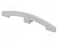Cap for LED profiles FIX&FASTEN