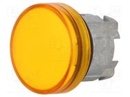 Control lamp; 22mm; Harmony XB4; -25÷70°C; Ø22mm; IP66; orange SCHNEIDER ELECTRIC