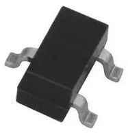 MOSFET, P CHANNEL, -50V, 1.2OHM, -130mA, SOT-23-3, FULL REEL