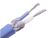 SHIELDED MULTIPAIR CABLE 1PR 1000FT 300V BLACK