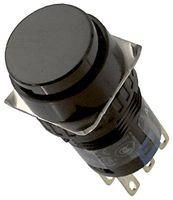 SWITCH, INDUSTRIAL PUSHBUTTON, 18MM