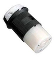 CONNECTOR, POWER ENTRY, RECEPTACLE, 20A