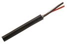 UNSHIELDED MULTICONDUCTOR CABLE, 2 CONDUCTOR, 18AWG, 1000FT, 300V