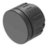 BLIND PLUG, PB SW, 18MM, PLASTIC, BLACK