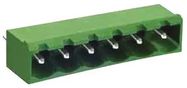 PIN HEADER, 3 POSITION, 5.08MM