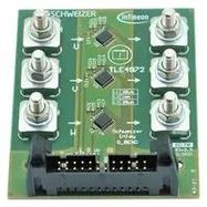 EVAL BRD, 420A, MAGNETIC CURRENT SENSOR