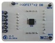 DAUGHTER BOARD, AUTOMOTIVE LOAD DRIVE