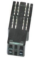 BACKPLANE CONNECTOR, RECEPTACLE, 4 POSITION