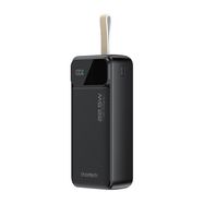 Choetech B730 30000mAh 22.5W PD powerbank (black), Choetech