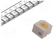 Sound transducer: electromagnetic signaller; SMD; 4÷7VDC; 20mA LOUDITY