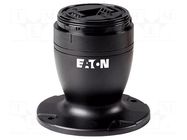 Module: base; IP66; SL7; Colour: black; -30÷60°C; signalling column EATON ELECTRIC