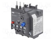 Thermal relay; Series: AF; Leads: screw terminals; 3.1÷4.2A ABB