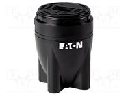 Signallers accessories: base; IP66; SL7; Colour: black; -30÷60°C EATON ELECTRIC