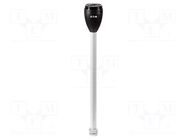 Module: base; IP66; SL7; Colour: black; -30÷60°C; signalling column EATON ELECTRIC