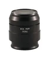 OBJECTIVE LENS, STEREO MICROSCOPE, 10X