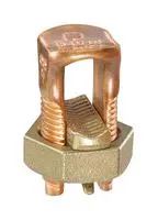 LUG, SPLIT BOLT, MECHANICAL, 00AWG