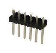 TERMINAL BLOCK, HEADER, 5POS, TH