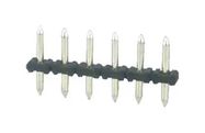 TERMINAL BLOCK, HEADER, 4POS, TH