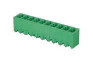 TERMINAL BLOCK, HEADER, 6POS, TH