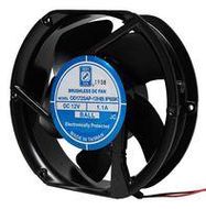 DC AXIAL FAN, BALL, 235CFM, 0.48A, 48V