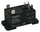 POWER RELAY, DPST, 30A, 250V, DIN/PANEL